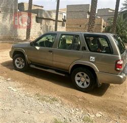 Nissan Pathfinder